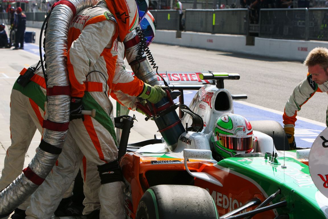 GP ITALIA - Qualifiche e Prove Libere 3